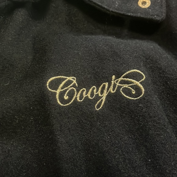 Coogi Vintage varsity coat size 3x - Unisex - Rainbow - Picture 7 of 13